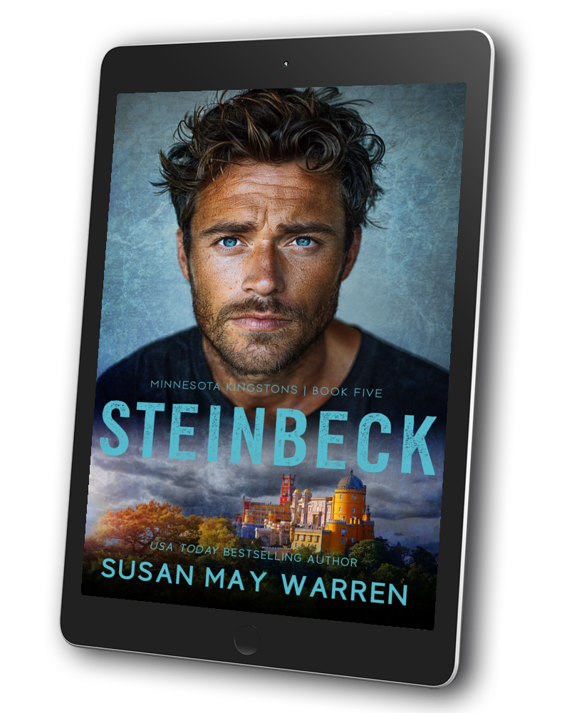 Steinbeck (Minnesota Kingstons Book 5) EARLY ACCESS