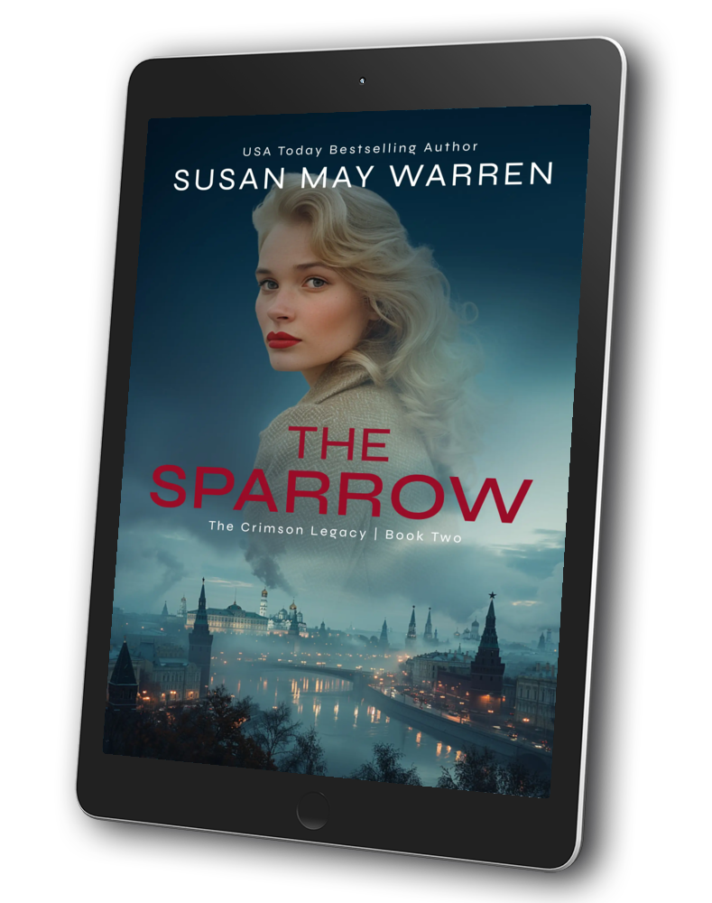 The Sparrow (The Crimson Legacy - Book 2)
