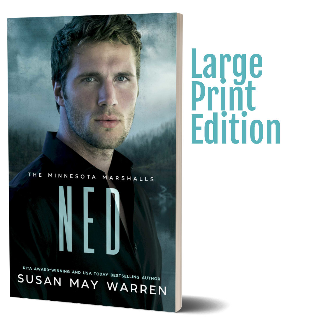 Ned (The Minnesota Marshalls: Book 3)