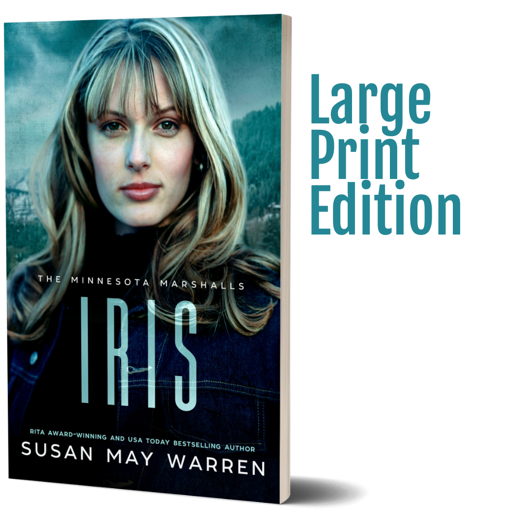 Iris (The Minnesota Marshalls: Book 4)
