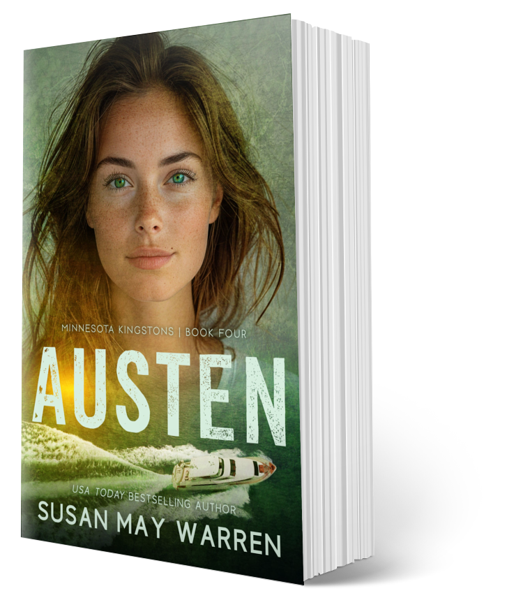Austen (Minnesota Kingstons Book 4)