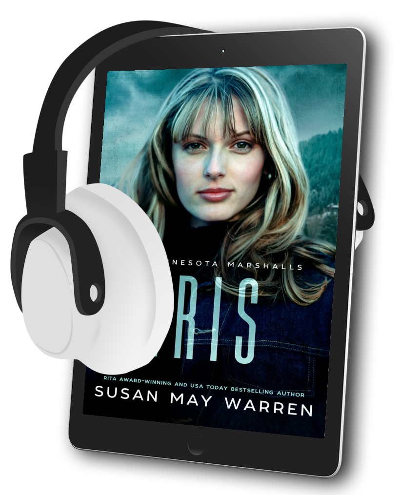 Iris (The Minnesota Marshalls: Book 4)