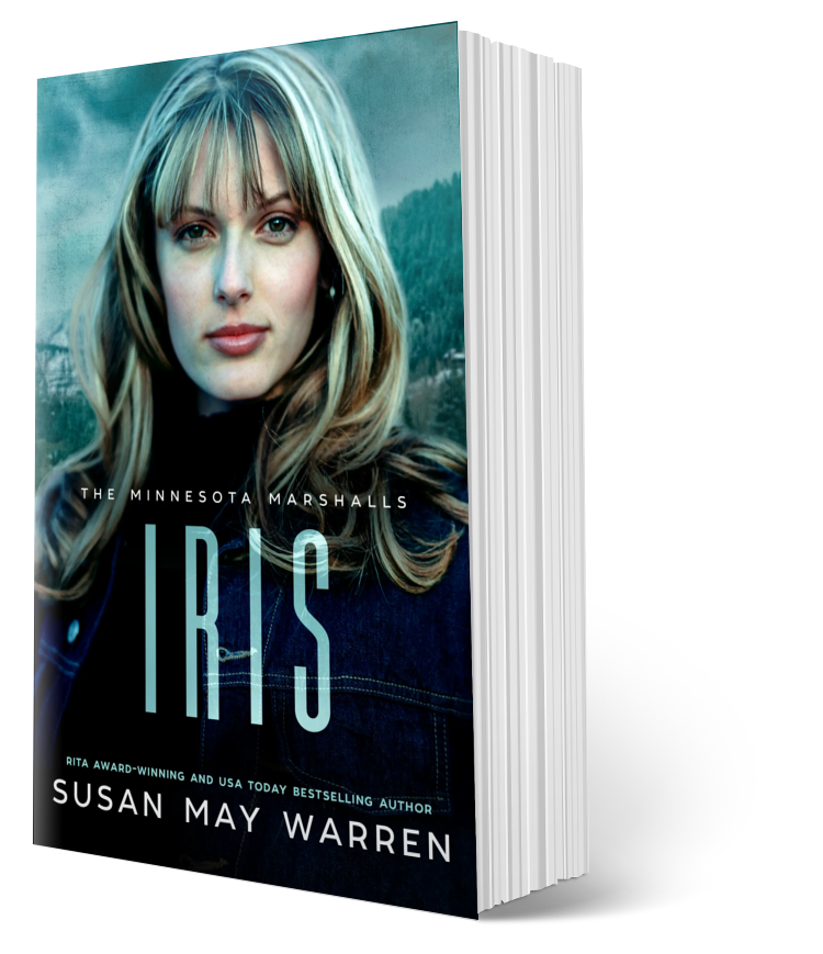 Iris (The Minnesota Marshalls: Book 4)