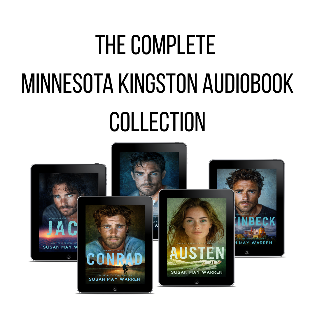 Minnesota Kingston Audiobook Bundle