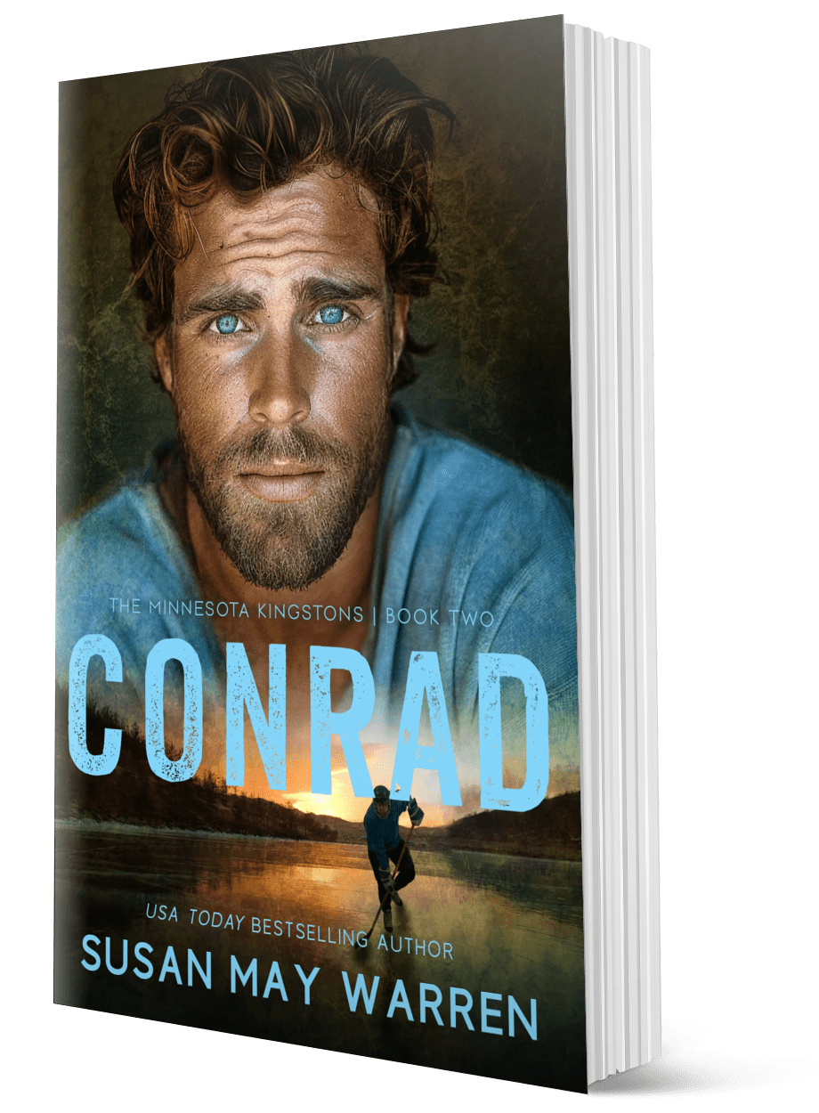 Conrad (Minnesota Kingstons Book 2)