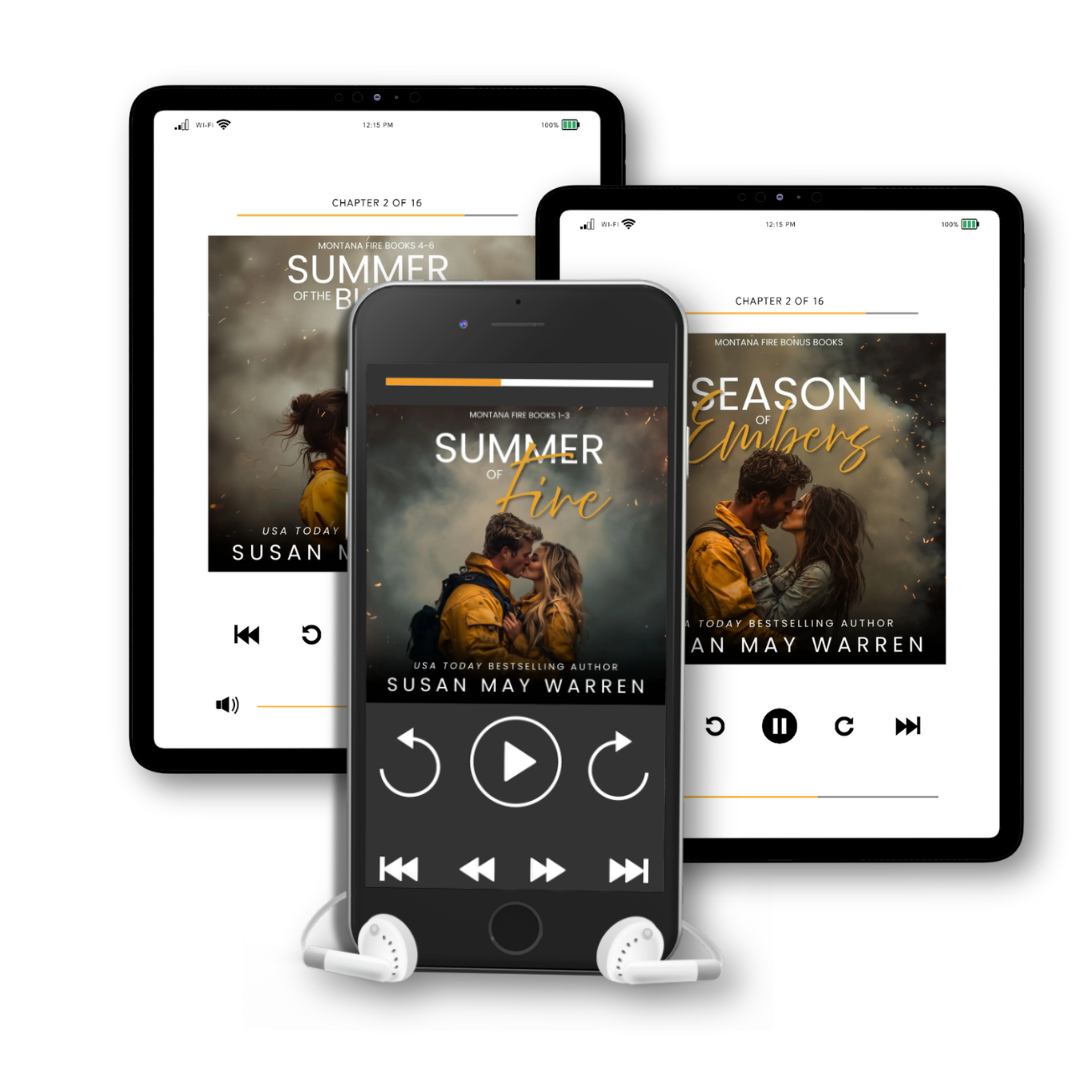 Montana Fire Audiobook Bundle