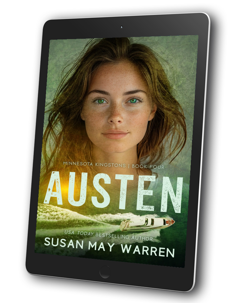 Austen (Minnesota Kingstons Book 4)