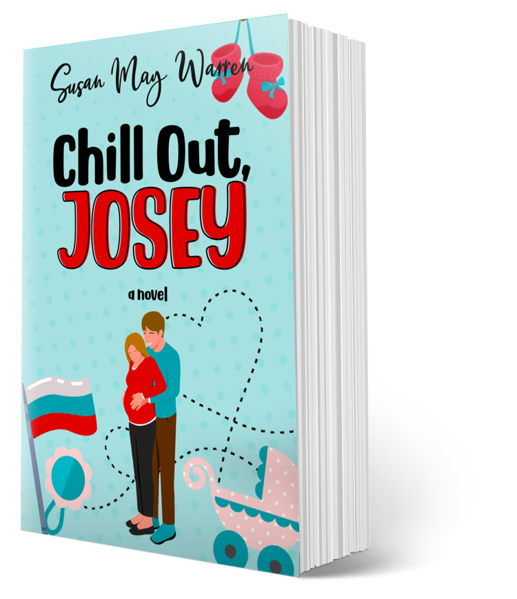 Chill Out, Josey (The Josey Series - Book 2)