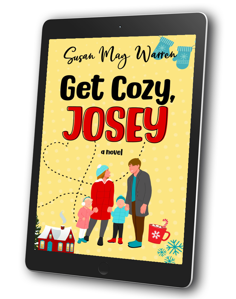 Get Cozy, Josey! (The Josey Series - Book 3)