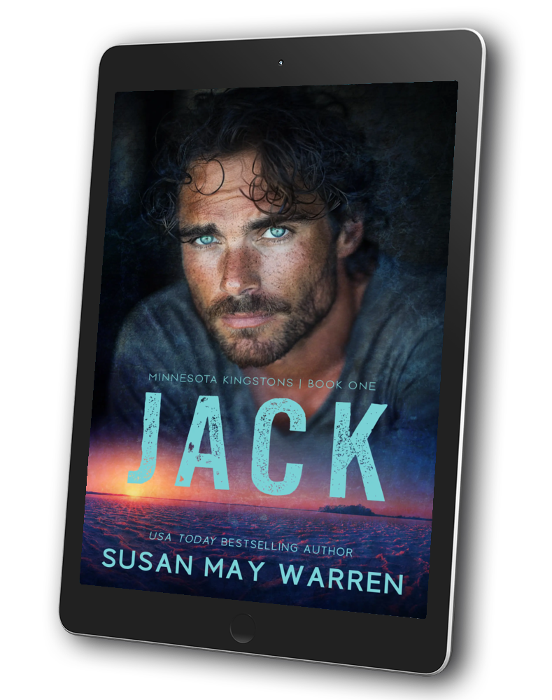 Jack (Minnesota Kingstons Book 1)