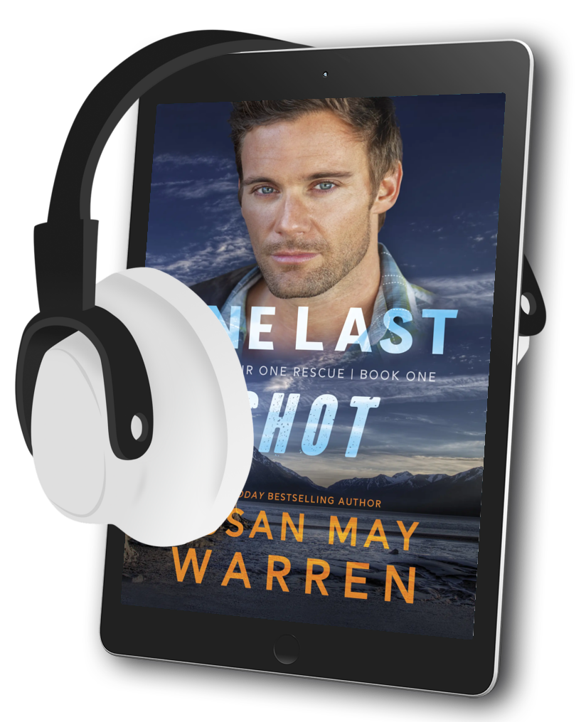 One Last Shot Audiobook (Alaska Air One Rescue - Book 1)