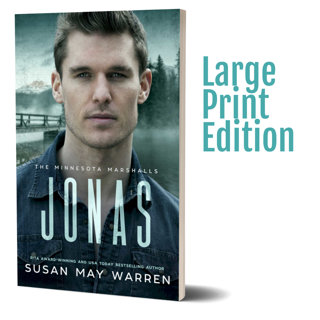 Jonas (The Minnesota Marshalls: Book 2)