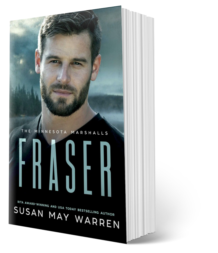 Fraser (The Minnesota Marshalls: Book 1)