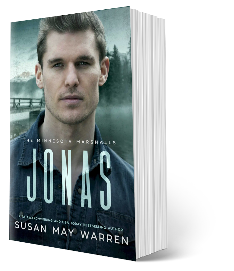 Jonas (The Minnesota Marshalls: Book 2)