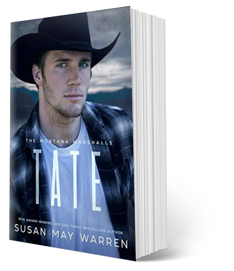 Tate (Montana Marshalls - Book 2)