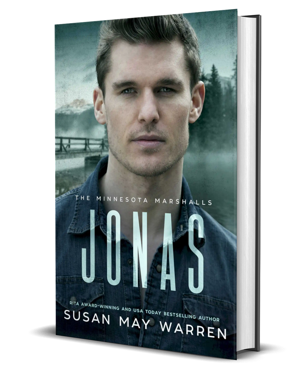 Jonas (The Minnesota Marshalls: Book 2)