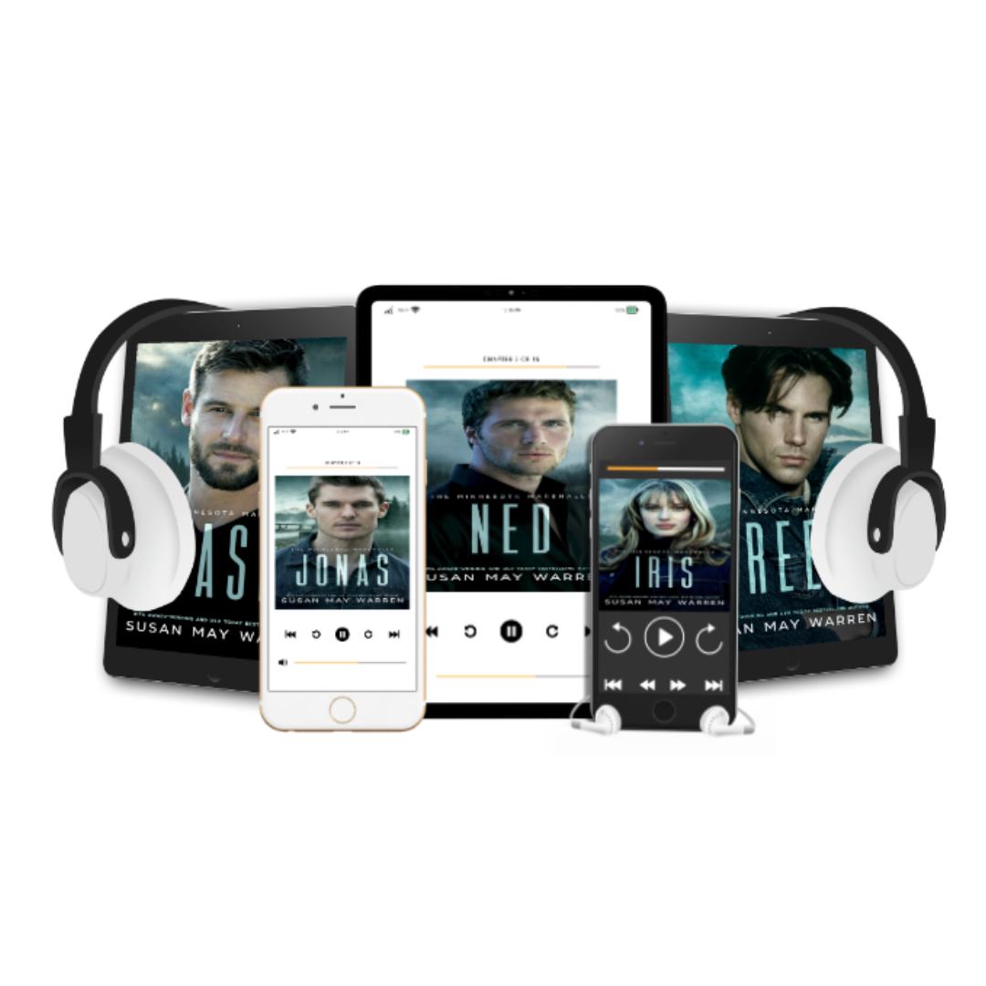 Minnesota Marshalls Audiobook Bundle
