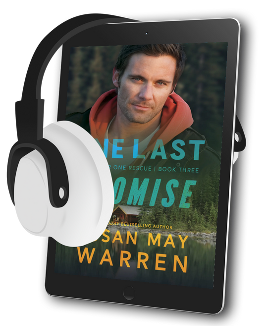 One Last Promise (Alaska Air One Rescue - Book 3)