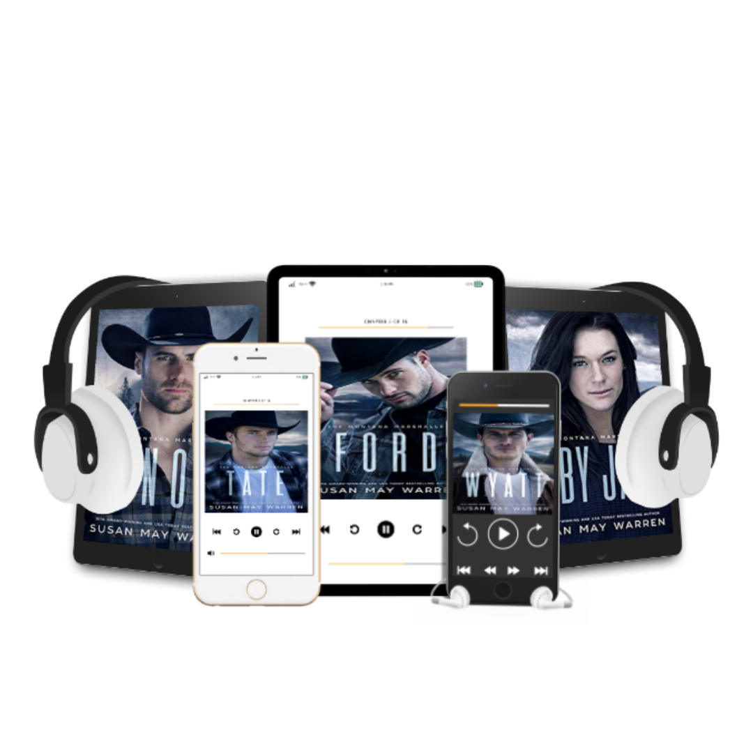 Montana Marshalls Audiobook Bundle