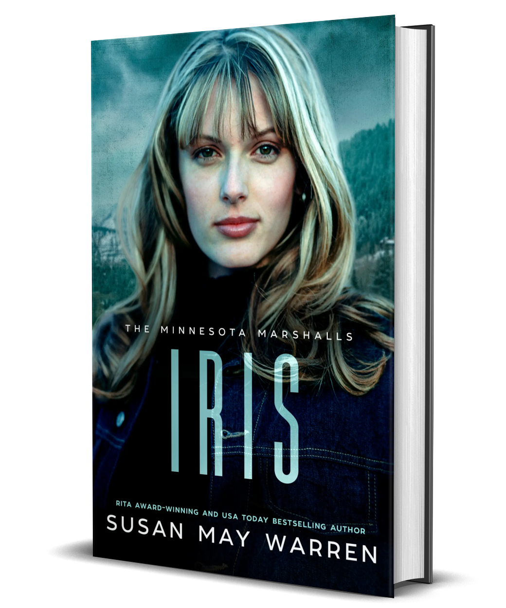 Iris (The Minnesota Marshalls: Book 4)