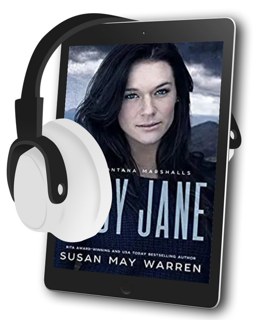 Ruby Jane Audiobook (Montana Marshalls - Book 5)