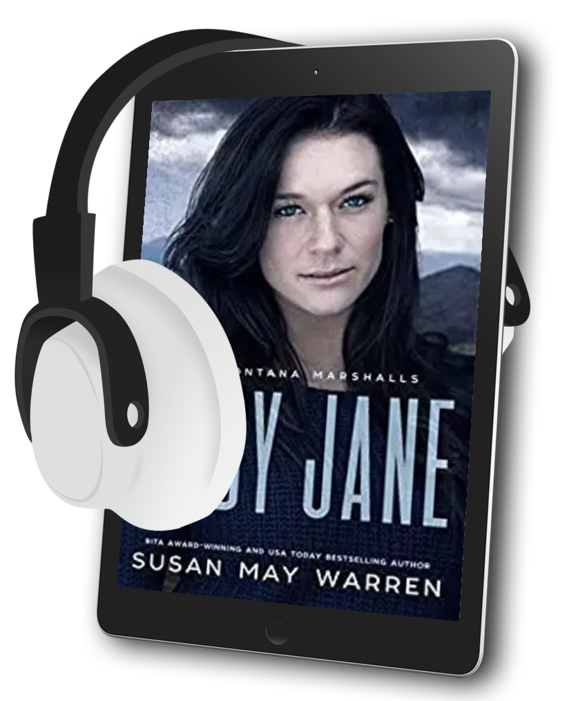 Ruby Jane Audiobook (Montana Marshalls - Book 5)