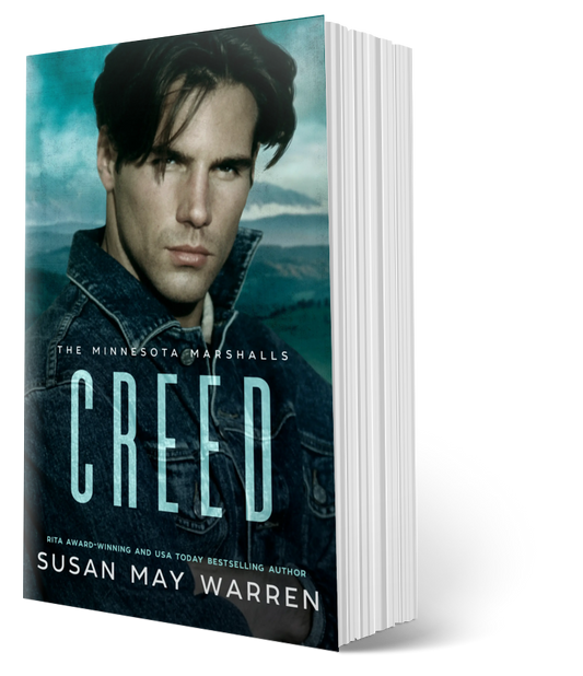 Creed (The Minnesota Marshalls: Book 5)