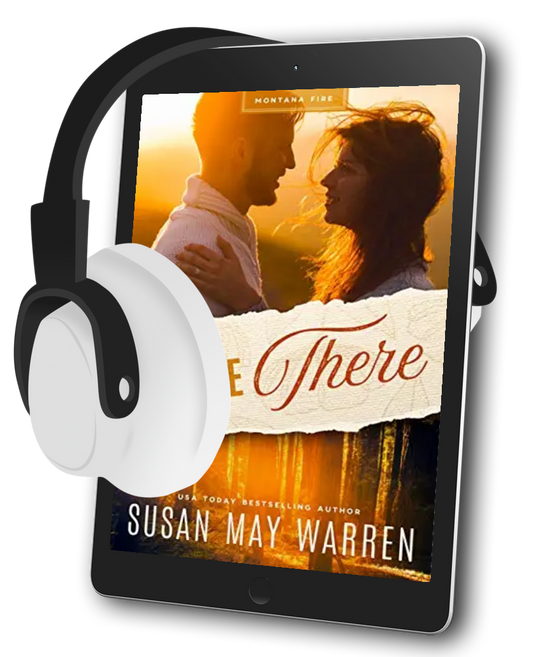 I'll be there Audiobook (Montana Fire - Book 5)
