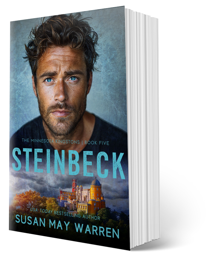 Steinbeck (Minnesota Kingstons Book 5)