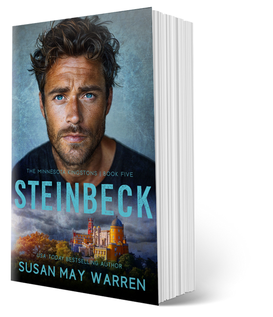 Steinbeck (Minnesota Kingstons Book 5)
