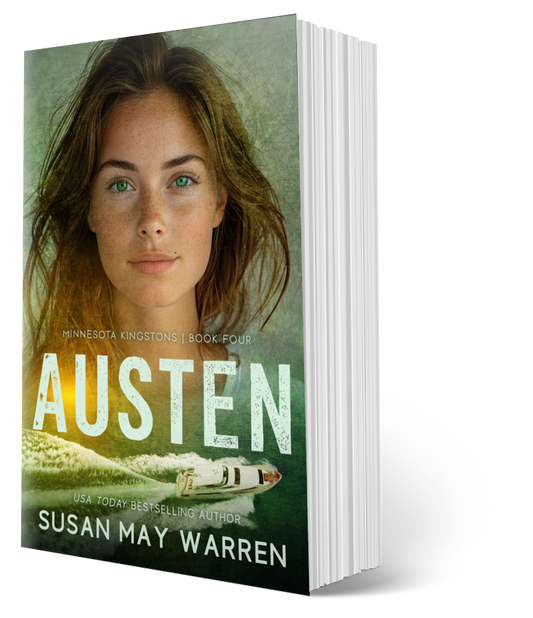 Austen (Minnesota Kingstons Book 4)