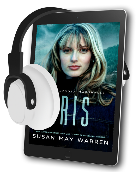 Iris Audiobook (The Minnesota Marshalls: Book 4)