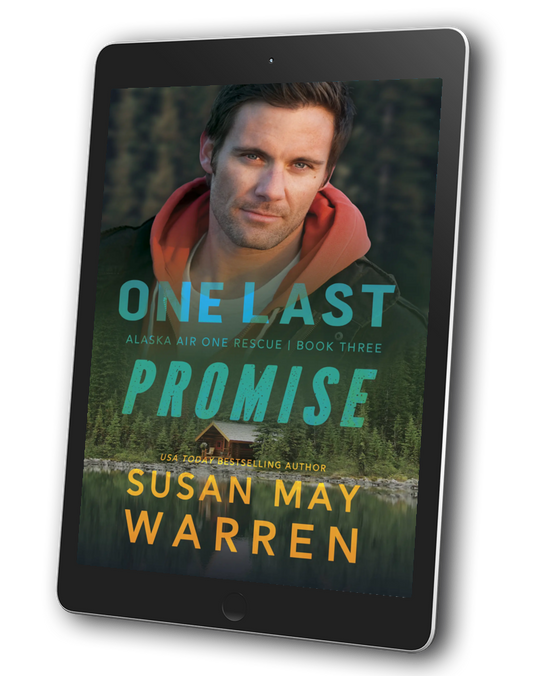 One Last Promise (Alaska Air One Rescue - Book 3) PRE-ORDER