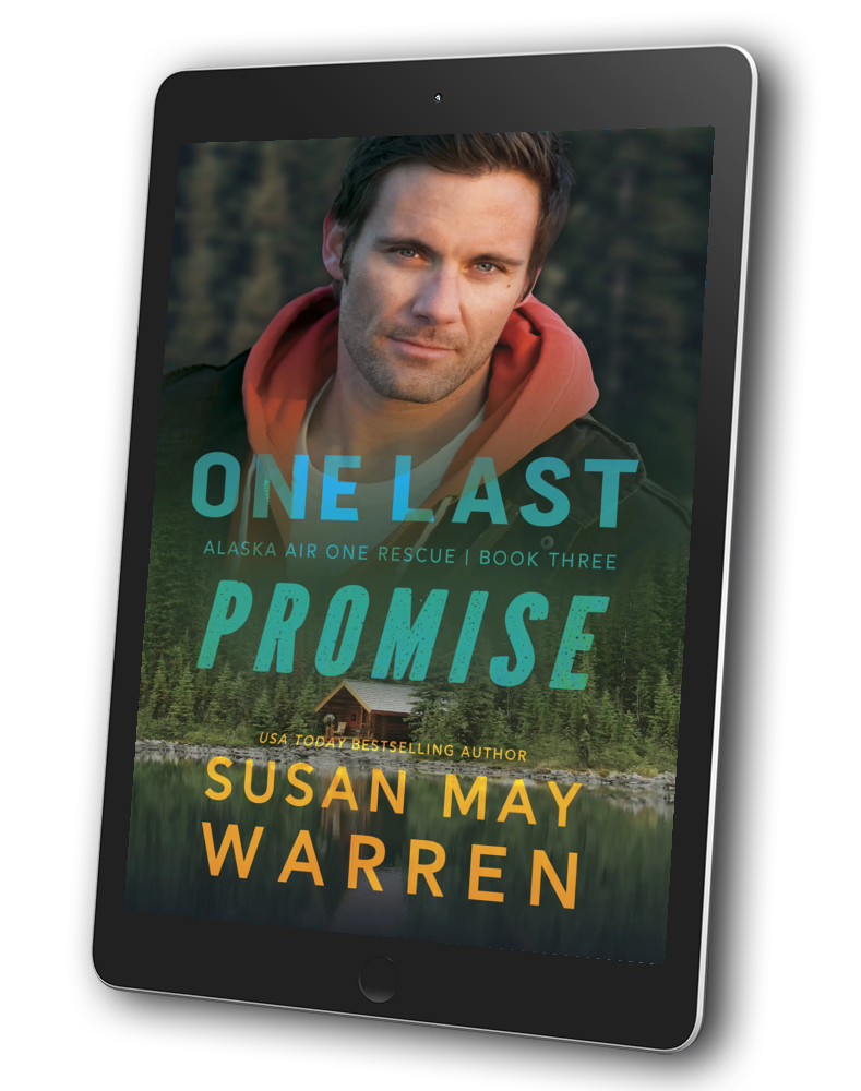 One Last Promise (Alaska Air One Rescue - Book 3)