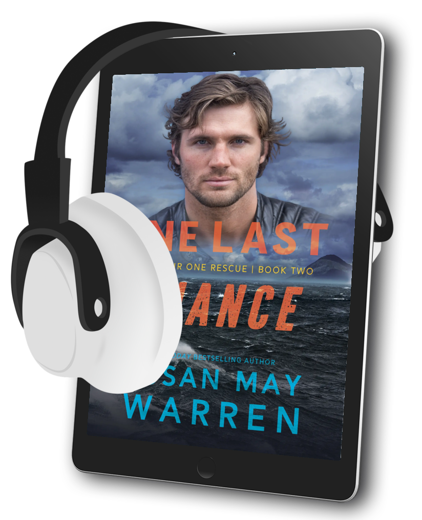 One Last Chance Audiobook (Alaska Air One Rescue - Book 2)