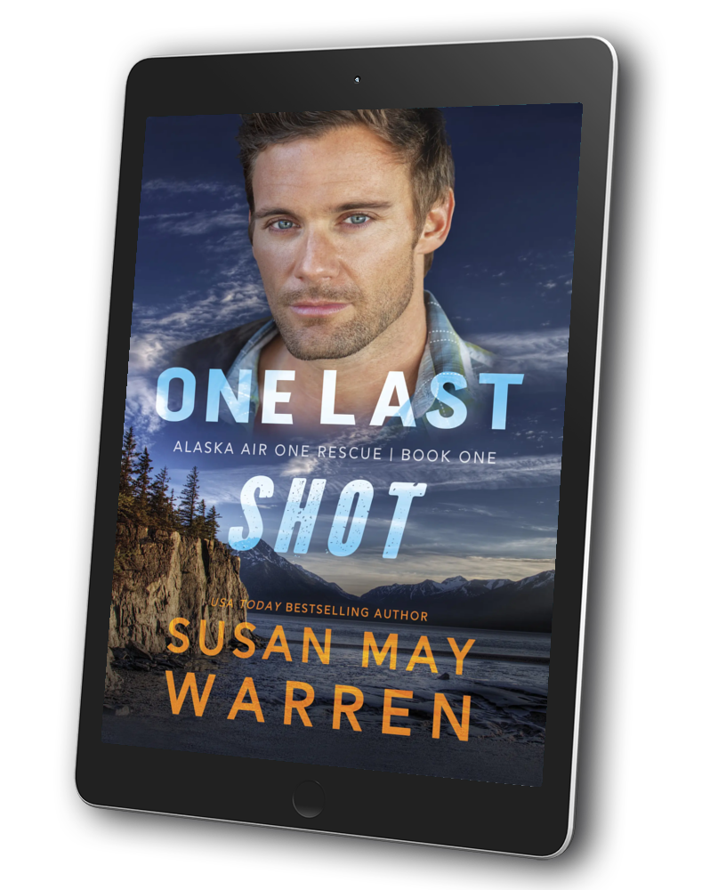 One Last Shot (Alaska Air One Rescue - Book 1) Exclusive release