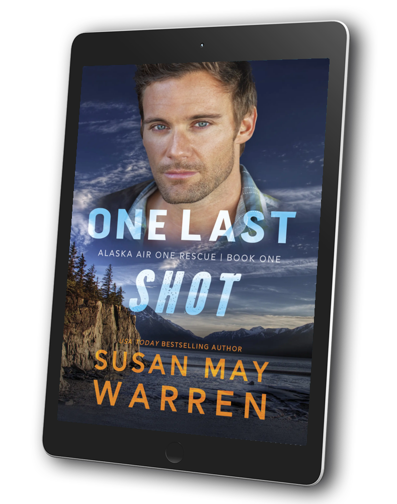 One Last Shot (Alaska Air One Rescue - Book 1)