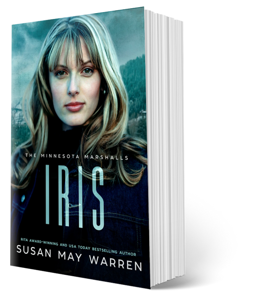 Iris (The Minnesota Marshalls: Book 4)