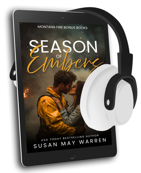 Season of Embers Audio Bundle