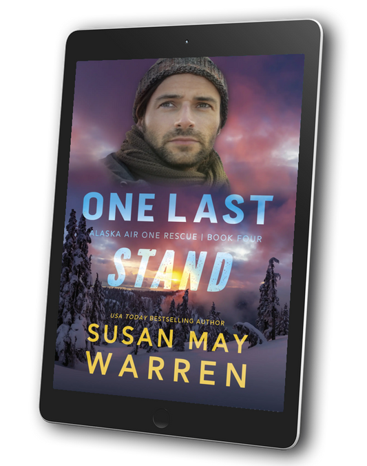 One Last Stand (Alaska Air One Rescue - Book 4) PRE-ORDER