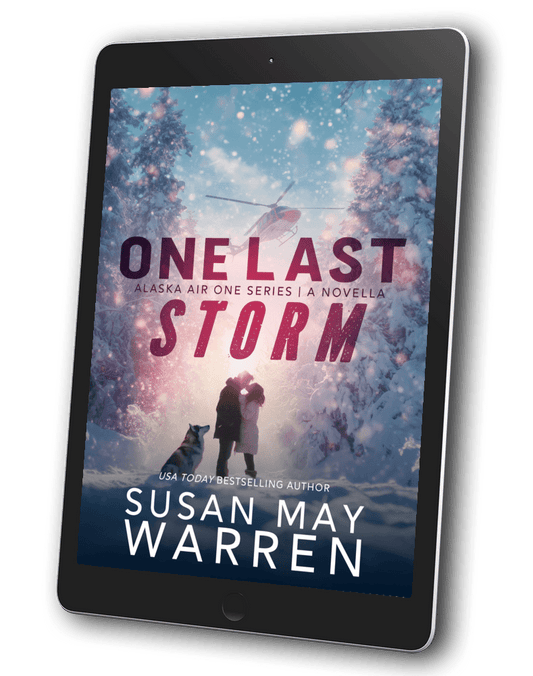 One Last Storm (Alaska Air One Rescue - Bonus Novella)