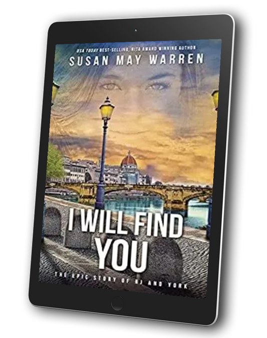I Will Find You Ebook (The Epic Story of RJ and York Book 2)