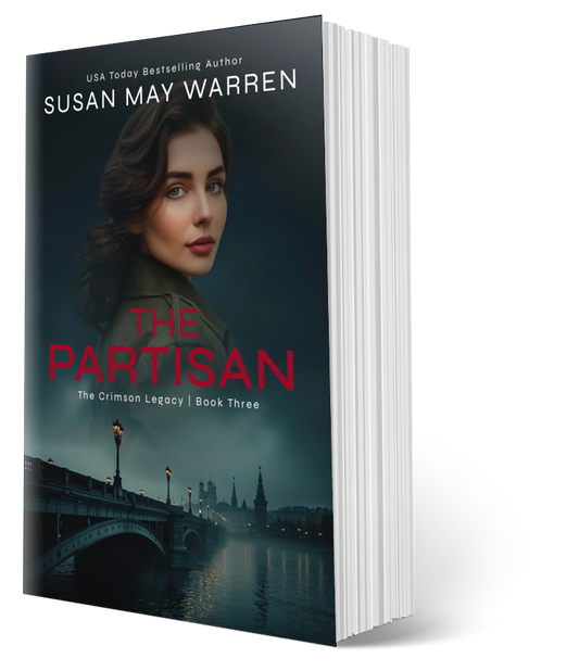 The Partisan (The Crimson Legacy - Book 3)