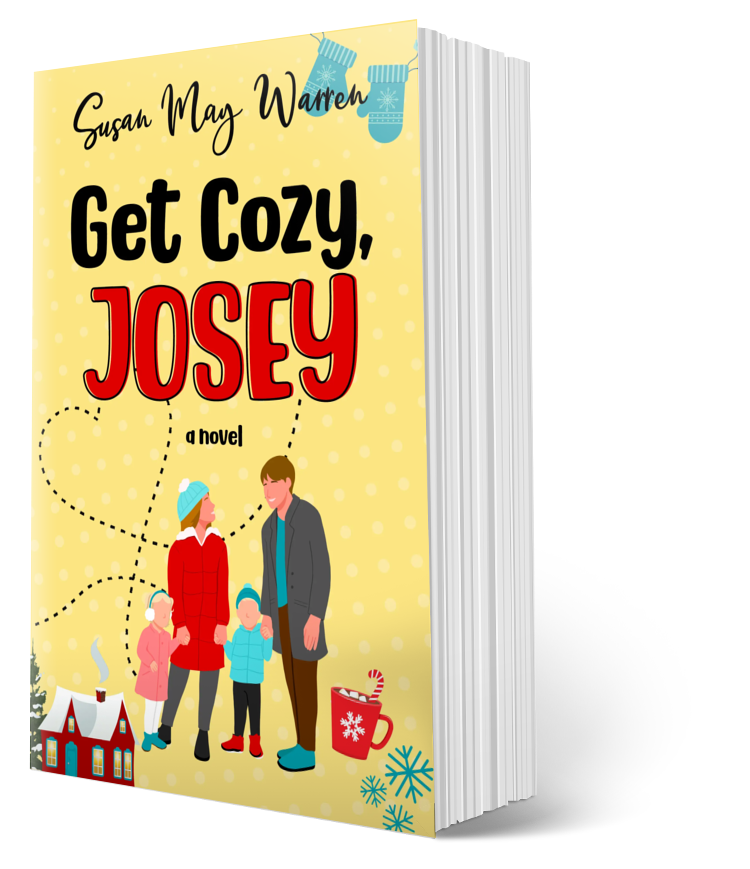 Get Cozy, Josey! (The Josey Series - Book 3)