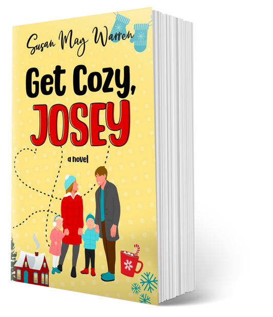 Get Cozy, Josey! (The Josey Series - Book 3)