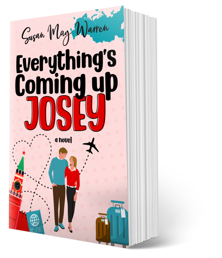 Everything's Coming Up Josey (the Josey Series - Book 1)