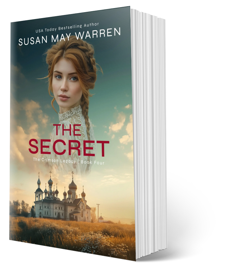 The Secret (The Crimson Legacy - Book 4)