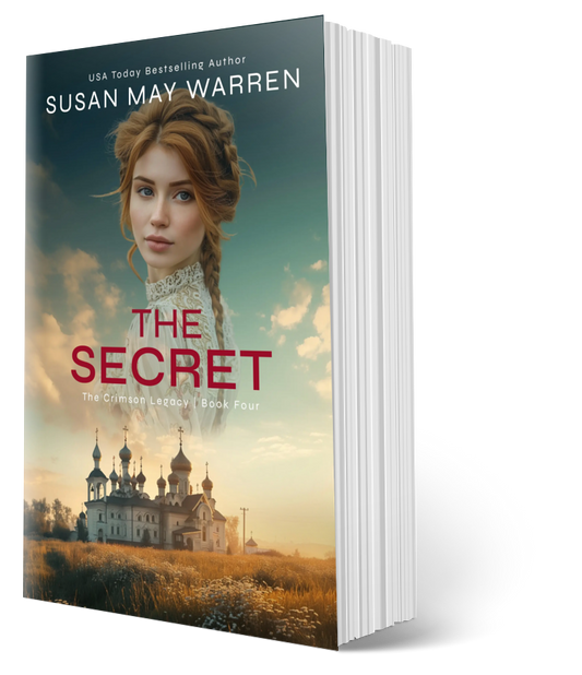 The Secret (The Crimson Legacy - Book 4)