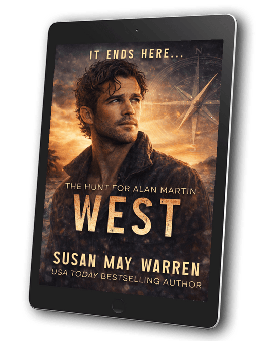 WEST (The Hunt for Alan Martin - Book 4)