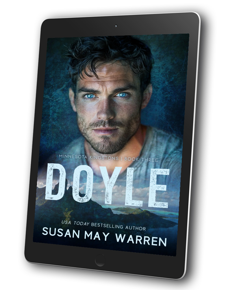 Doyle (Minnesota Kingstons Book 3) PRE-ORDER